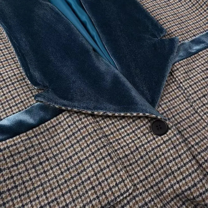 Executive Mood Maxi Coat