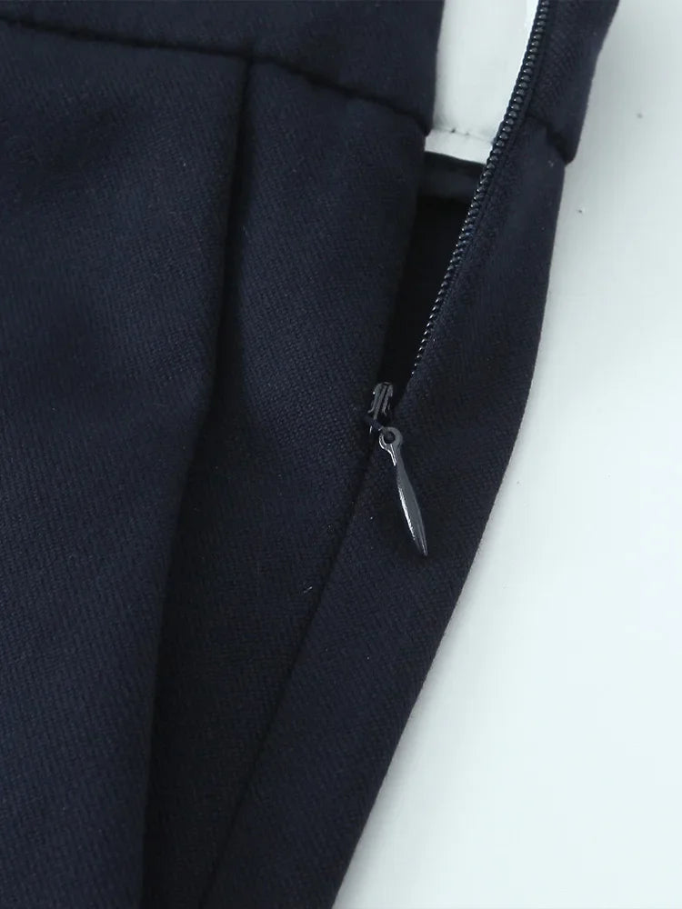 Luxe Lounge Wide-Leg Pants