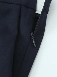 Luxe Lounge Wide-Leg Pants