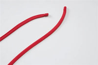 Red Lace Off-shoulder Mini Dress