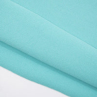 Halter Lace Sexy Patchwork Mini Dress