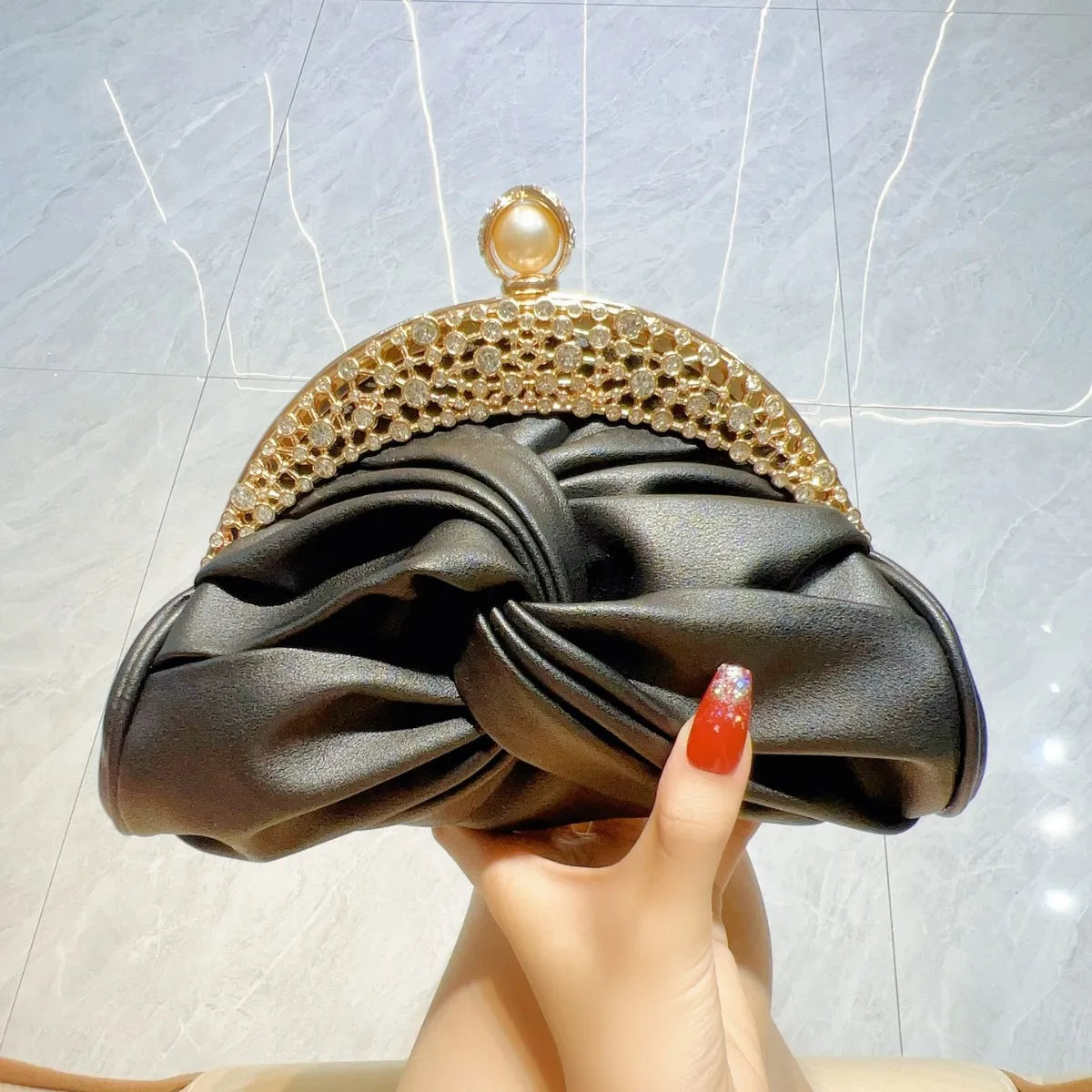 Luxurious Chic Clutch Purse