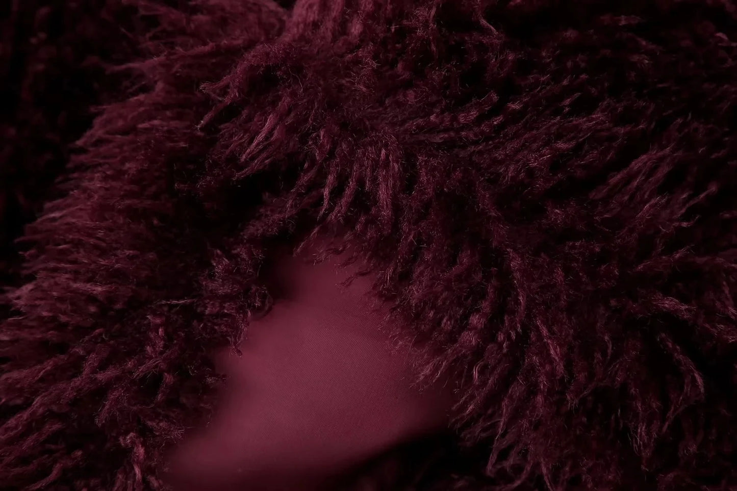 Paris After Dark Fur Jacket