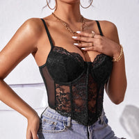 Seduce Me Lace Top