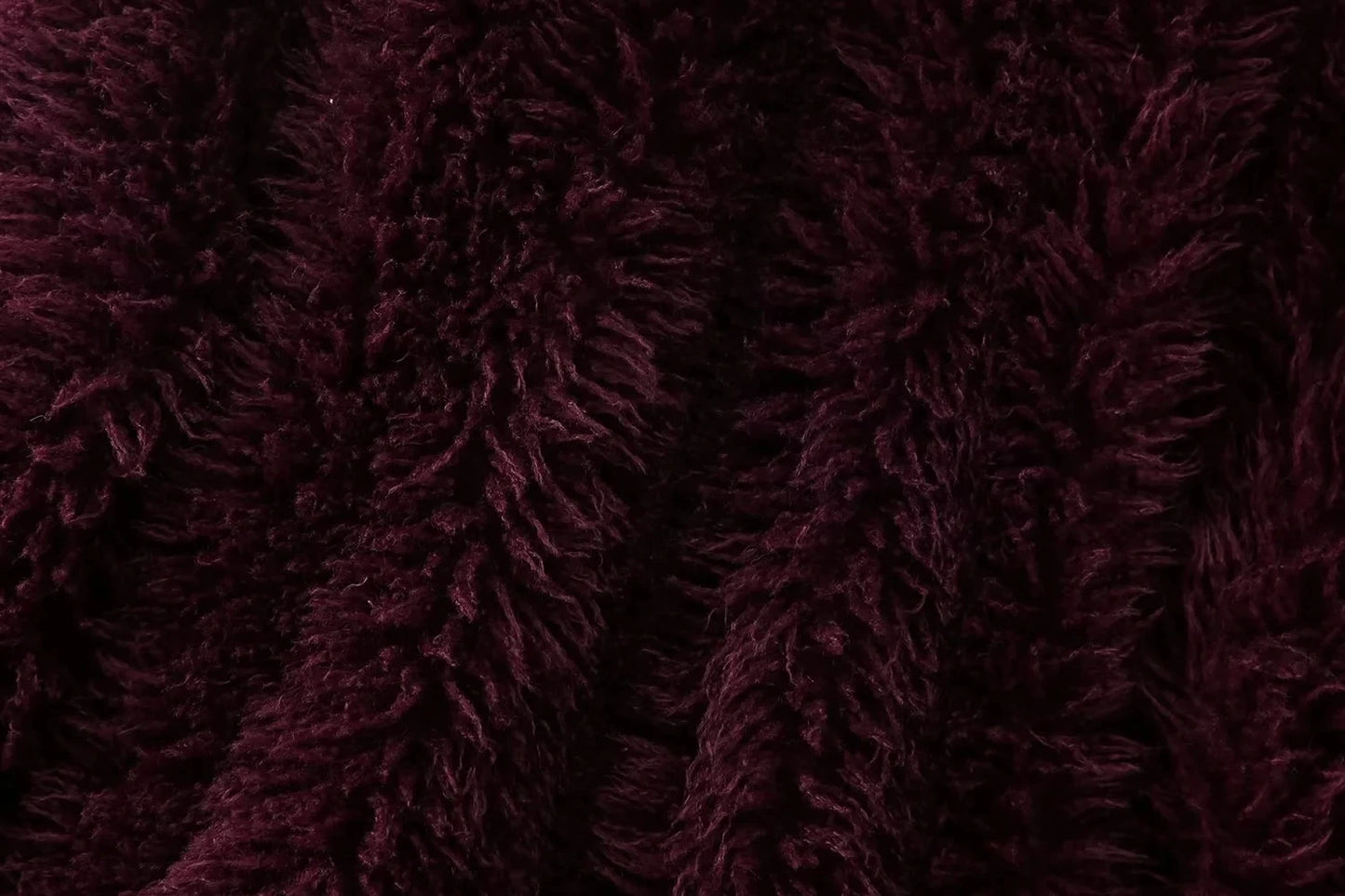 Paris After Dark Fur Jacket