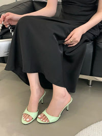 Effortless Chic Mules