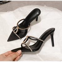 Princess Aura Gem Heels