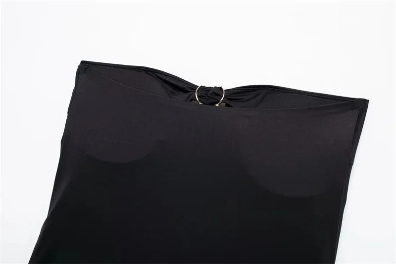 Sexy Tight Tube Bodysuit