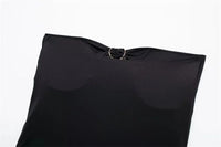 Sexy Tight Tube Bodysuit