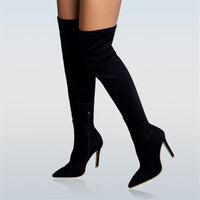 Heartbreaker Thigh Highs