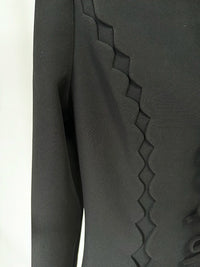 Bow Down A-Line Dress