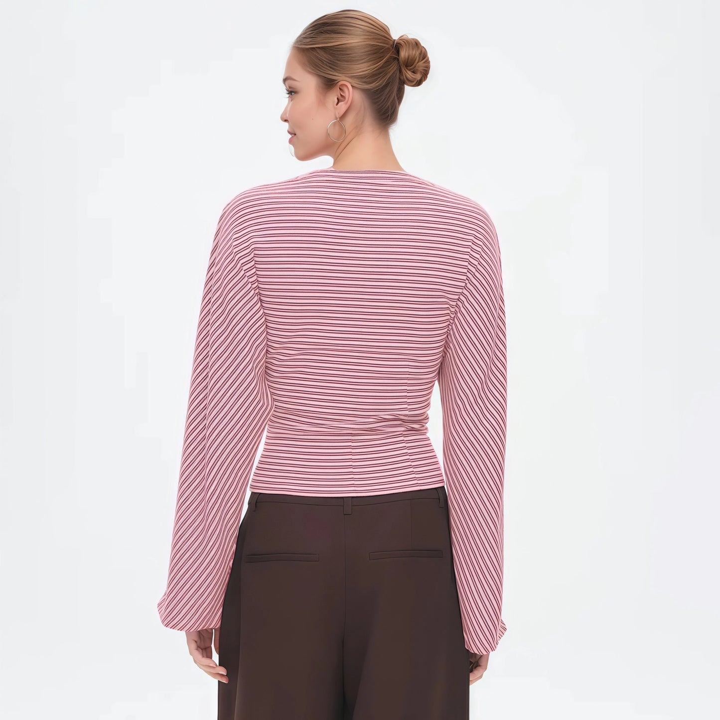 Weekend Lines Fitted Tee