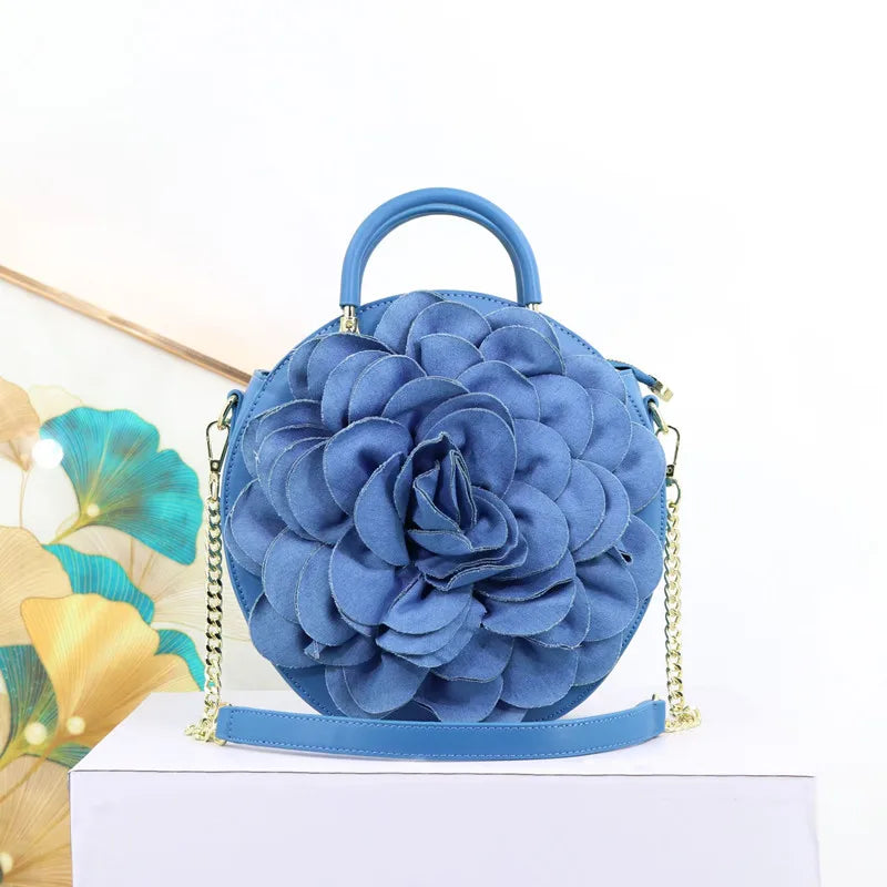 Roses & Riches Bag
