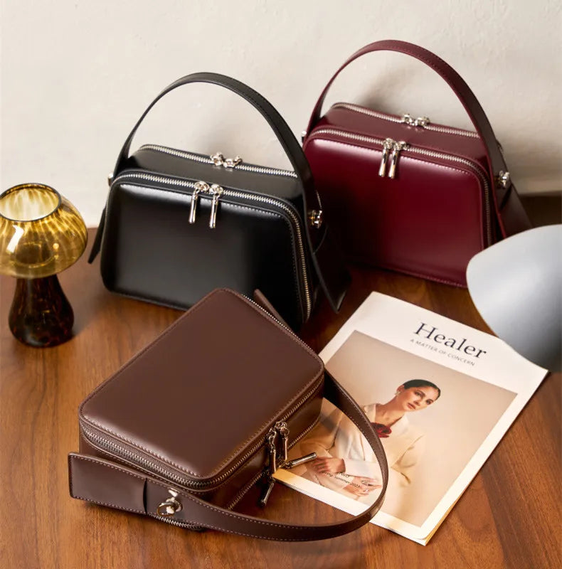 Booked & Bougie Box Bag