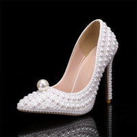 Pearl Obsession Pumps