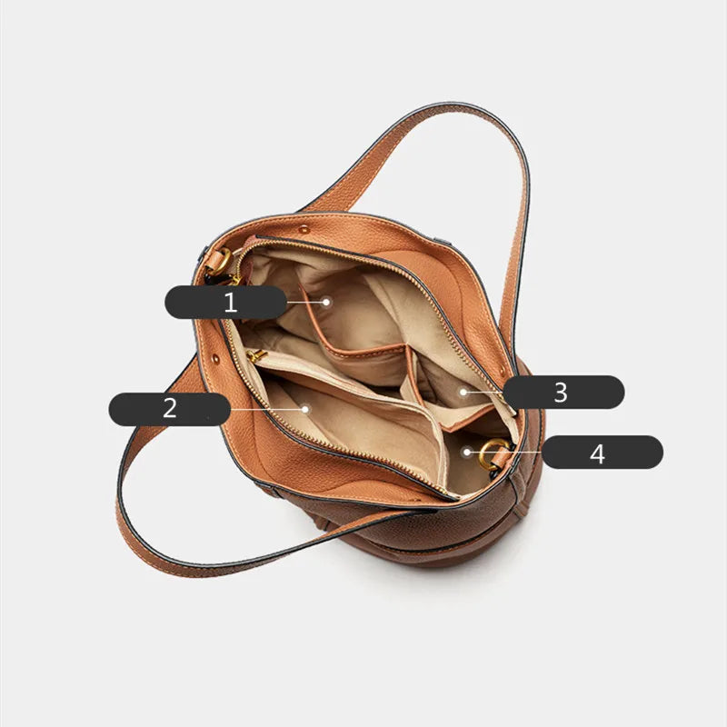 The Essential Curve Tote