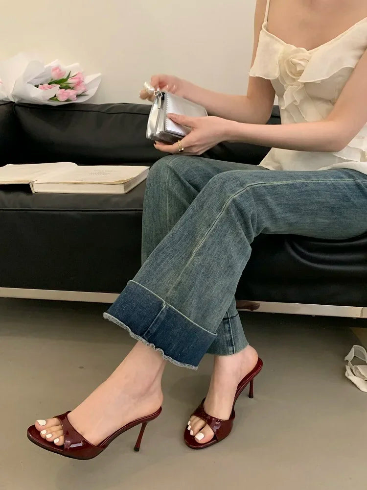 Effortless Chic Mules