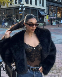 Cold Girl Couture Jacket