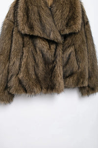 Maison Royale Fur Coat