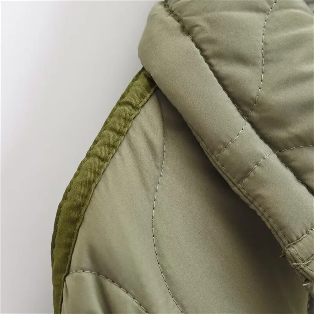 Winter Wave Puffer Jacket