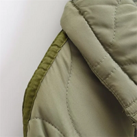 Winter Wave Puffer Jacket