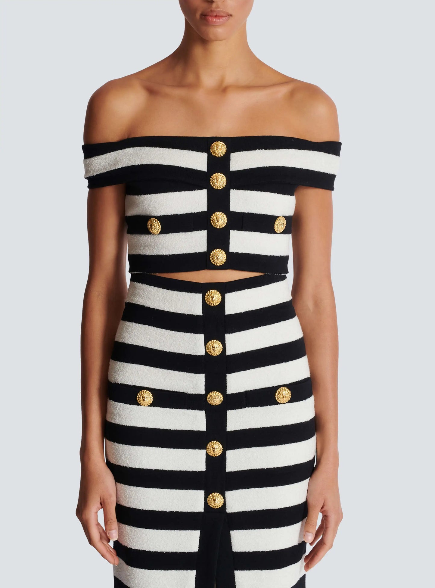 Saint Tropez Stripe Set