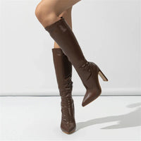 Midnight Authority Boots