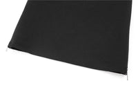 Sleeveless Bustier Tube Corset Top