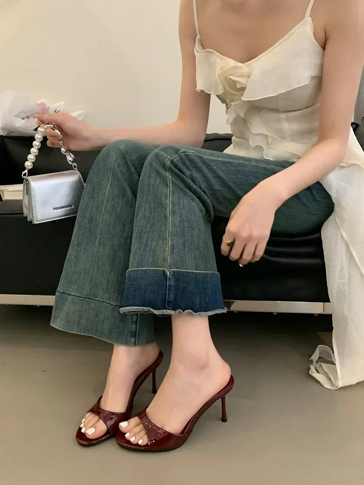 Effortless Chic Mules