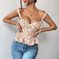 Soft Seduction Corset Top