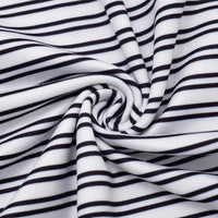 Weekend Lines Fitted Tee