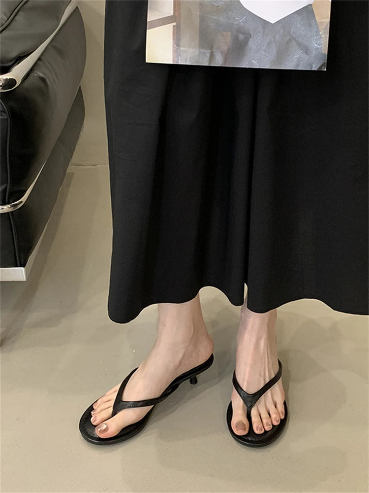 City Chic Kitten Sandals