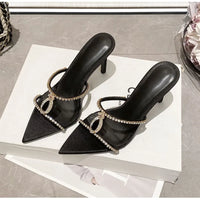 Princess Aura Gem Heels