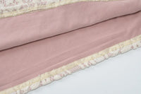 Lace Hollow Out Long Sleeve Sexy Mini Dress