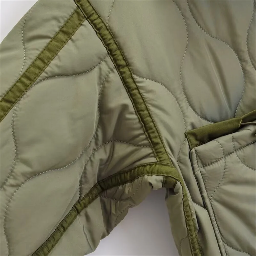 Winter Wave Puffer Jacket