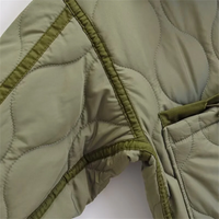 Winter Wave Puffer Jacket