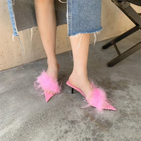 Too Soft To Handle Mules