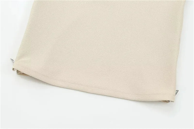 Sleeveless Bustier Tube Corset Top