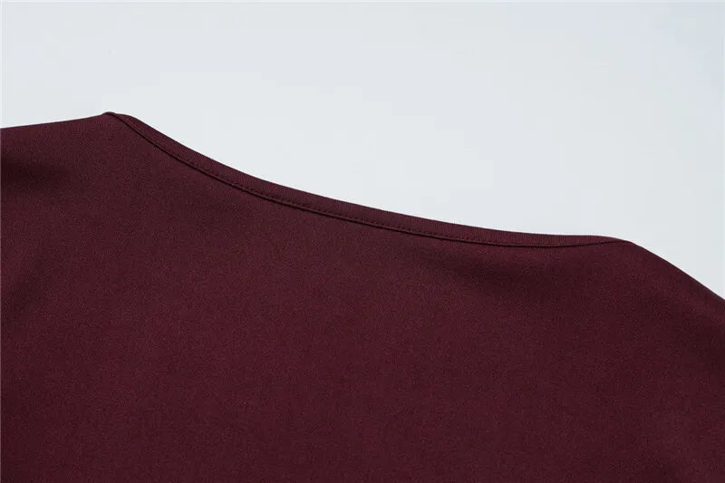 Square Collar Sleeveless Sexy Maxi Dress