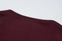 Square Collar Sleeveless Sexy Maxi Dress