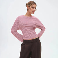 Weekend Lines Fitted Tee