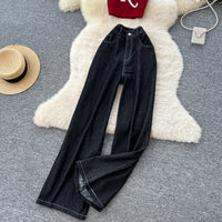Strapless Letter Embroidery Retro Sexy 2pcs Set
