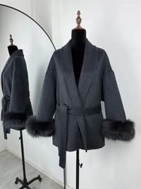 Cozy Diva Luxe Fur Jacket