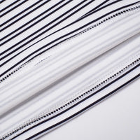 Weekend Lines Fitted Tee