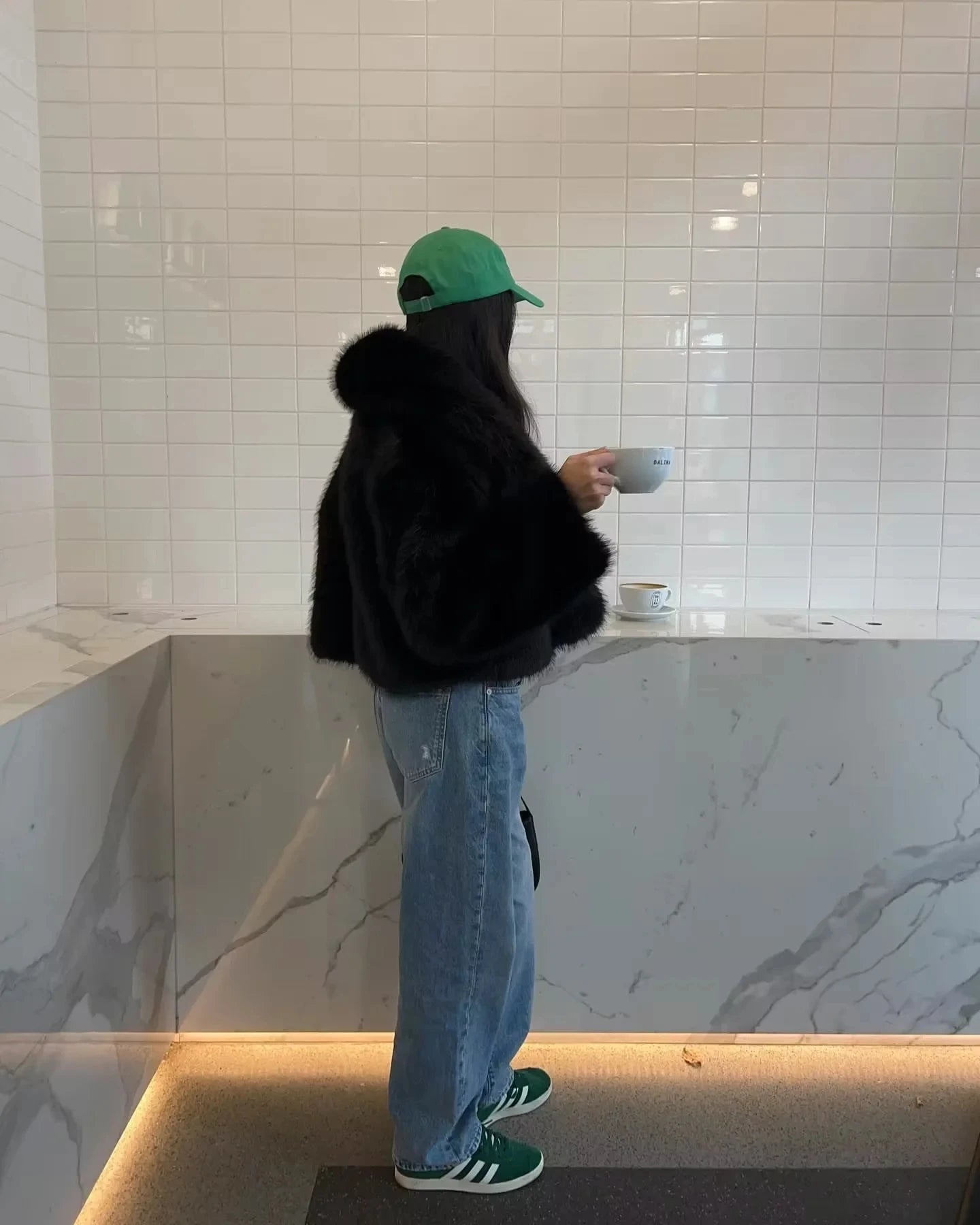 Cold Girl Couture Jacket