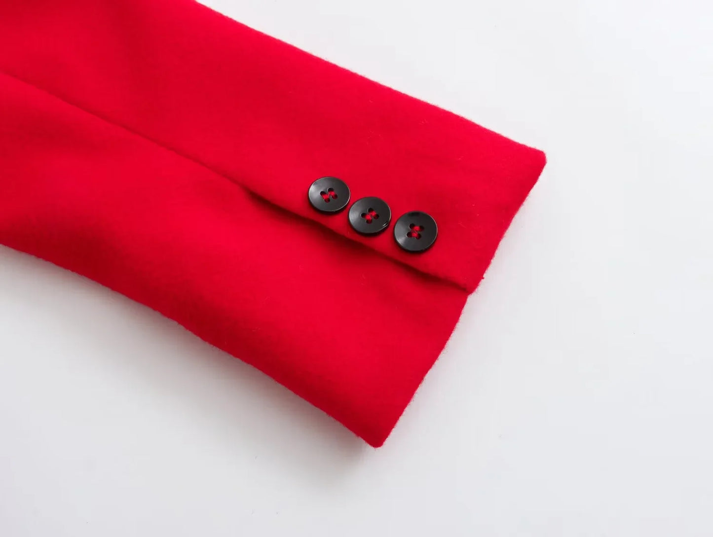 Red Alert Power Coat