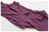 Crop Top Long Sleeve Leggings Set