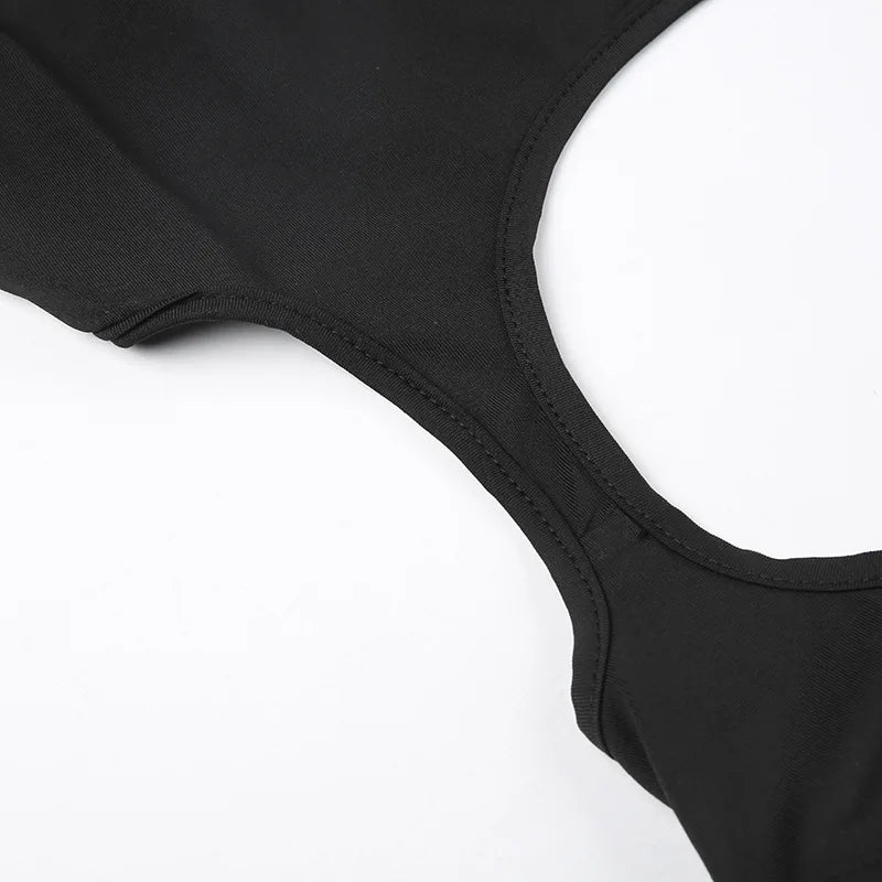 Cut Me Out Halter Top