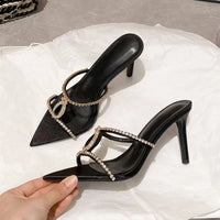 Princess Aura Gem Heels