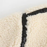 Cozy Commander Teddy Jacket